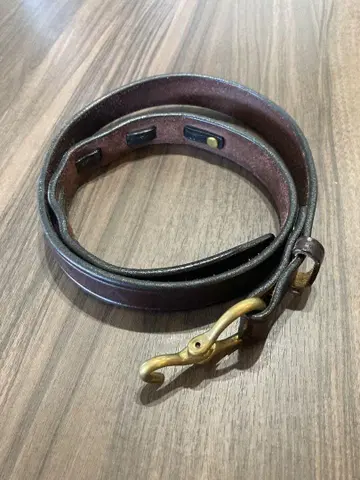 TORY LEATHER Hoof Pick Belt 후크 32