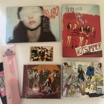 f(x) CD 4장 세트