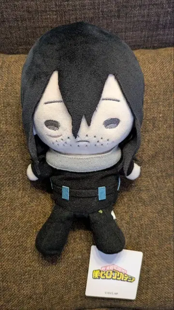 나의 히어로 아카데미아 무뉴구루미 봉제 인형 아이자와 쇼타 이레이저 헤드