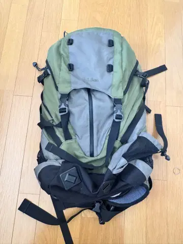 llbean 백팩