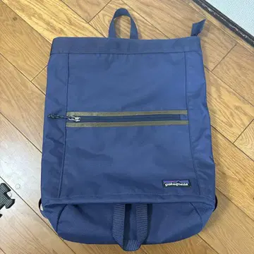 파타고니아 백팩 네이비