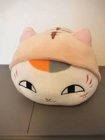 나츠메 우인장 큰 봉제 인형 귀여운 인형옷냥코 선생님