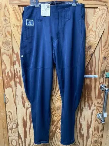 새상품 도라이치 승마 바지 8020-407 04 네이비 중 (79cm)