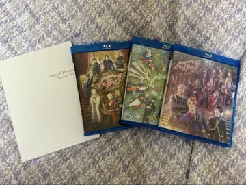 뮤지컬 헤타리아 헤타뮤 BluRay