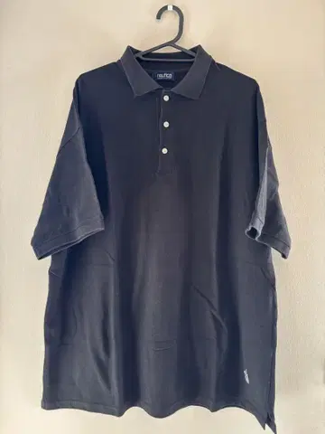 nautica 빅 실루엣 피케 셔츠