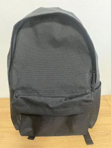 무인양품 어깨 부담을 줄이는 발수 럭색 블랙