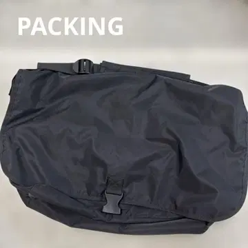 PACKING 포장 메신저 백