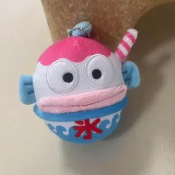 한교동 봉제 인형 참 아베일 빙수