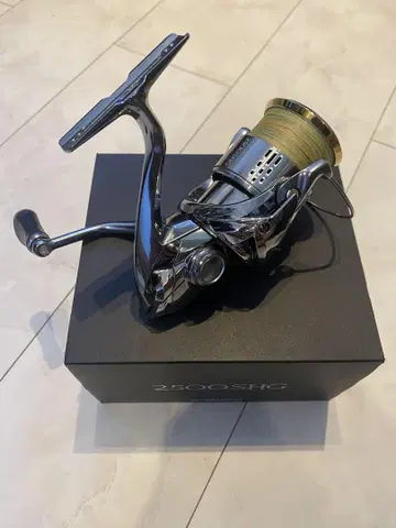 STELLA 2500SHG