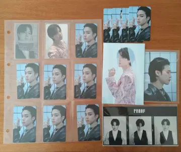BTS PROOF 지민