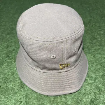 [컨디션 최상] NEW ERA 세일러 브림 버킷 햇 여성용
