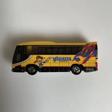 [가격 인하] 토미카 베갈타 센다이 팀 버스 30주년 기념