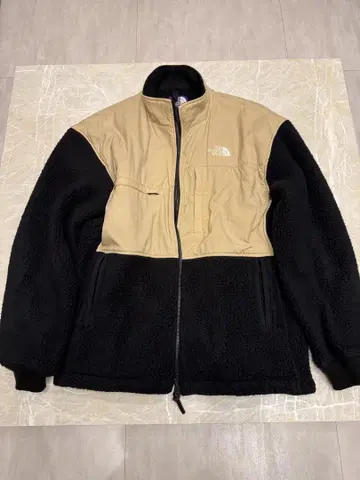 THE NORTH FACE 퍼플 라벨 데나리 자켓