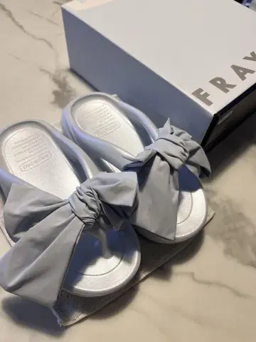 FRAY I.D TAW&TOE Zerotvity Plumpy LBLU24
