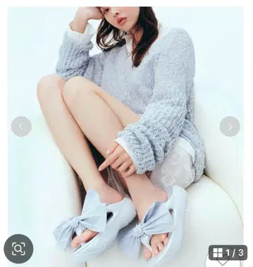 FRAY I.D TAW&TOE Zerotvity Plumpy LBLU24