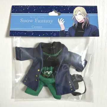 누이스타 Snow Fantasy Ver. 카뮤 우타프리