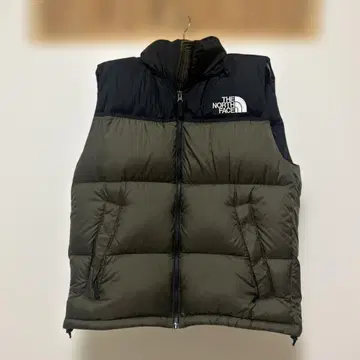 THE NORTH FACE 눕시 베스트 토프 M 사이즈