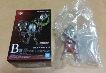 제일복권 ULTRAMAN DEFORME-X 울트라맨 2