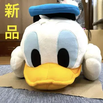 도널드 덕 봉제 인형