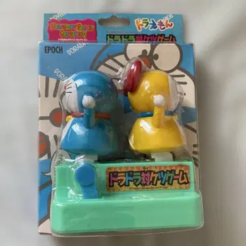 도라 대 케츠 게임 도라에몽