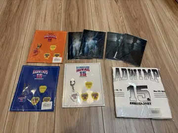 RADWIMPS 굿즈