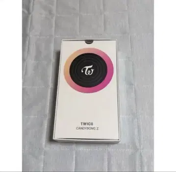 TWICE 트와이스 CANDY BONG Z 공식 응원봉