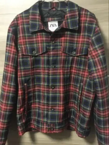 ZARA 남성용 데님 자켓