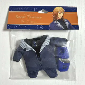 봉제인형 스타 Snow Fantasy Ver. 진구지 렌 우타프리