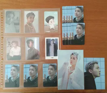 BTS BTS PROOF 제이홉