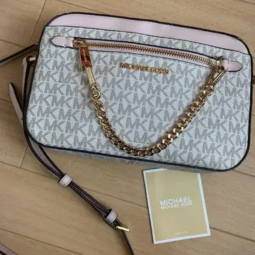 새상품급 MICHEAL KORS 숄더백