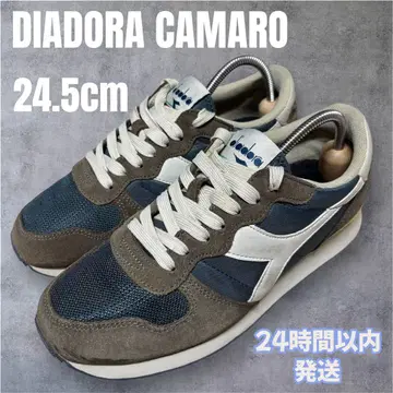 [ 24.5cm ] DIADORA CAMARO 디아도라 레어 모델 스트릿