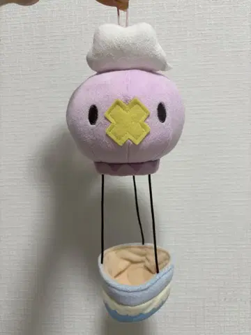 포켓몬 센터 봉제 인형 포켓몬 후파