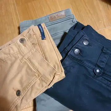 여성용 pants 3