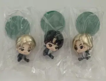 제일복권 Mrs. GREEN APPLE C상 SD 피규어 3종