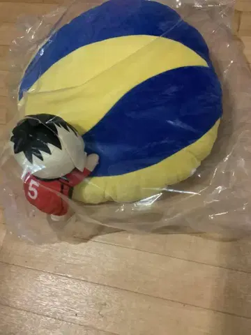 하이큐 제일복권 C상 밀착 쿠션