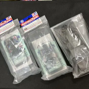 썬더샷 폴리카 바디 세트