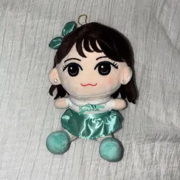 CUTIE STREET 이타쿠라 카나 봉제 인형 치비누이