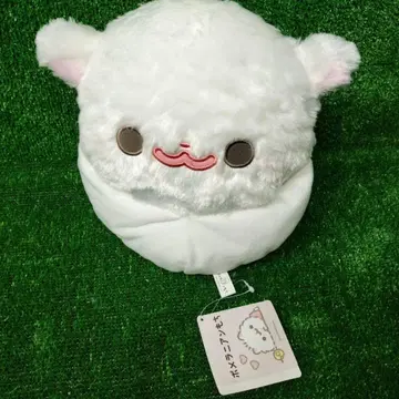 포메라니안 찹쌀 BIG 봉제 인형 시라타마