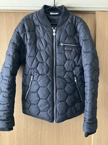 BALR 퀼팅 자켓