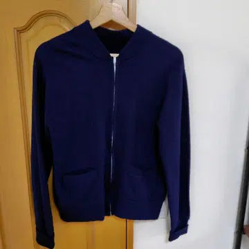 울 가디건 Made in USA 빈티지 80s
