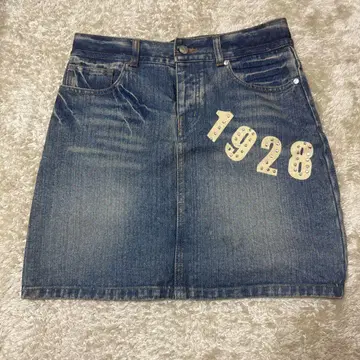 월트 디즈니 스커트 1928