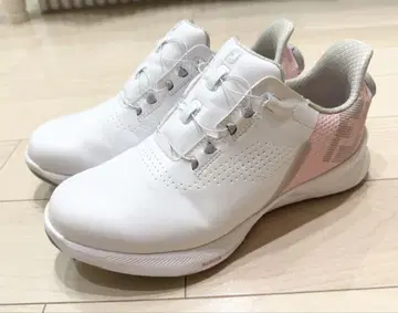 [ 23.5cm ] 풋조이 여성용 골프화 퓨엘 BOA