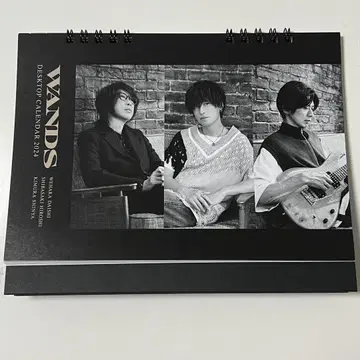 WANDS 공식 달력 2024년판