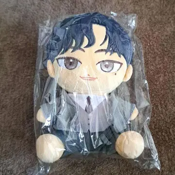 서인국 앉아 봉제 인형 팬클럽 한정판 굿즈