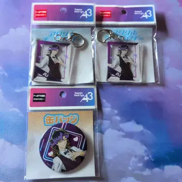 유희왕 VRAINS 아크릴 키링 캔뱃지 Ai 로봇피