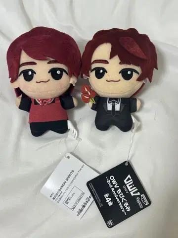 OWV 혼다 야스스케 SD 인형 세트