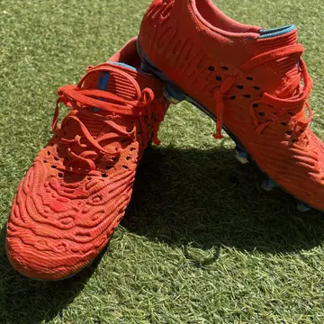 푸마 스파이크 24.5cm 퓨처 19.1 NETFIT Mx