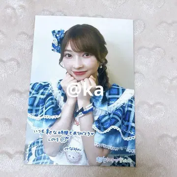 혜택 엽서 조장 복권 초 도키메키 선전부 도키센 츠지노 카나미 카나민