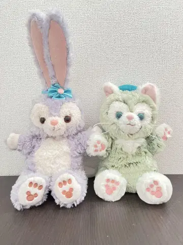젤라토니, 스텔라 루 봉제 인형 세트