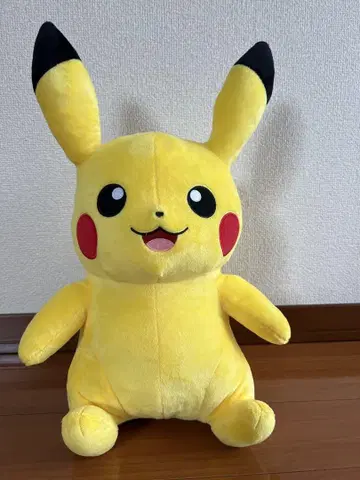 피카츄 봉제 인형